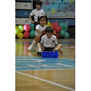 Fiesta de la Educación Física - Nivel Inicial y Primario (1°, 2° y 3° grados)